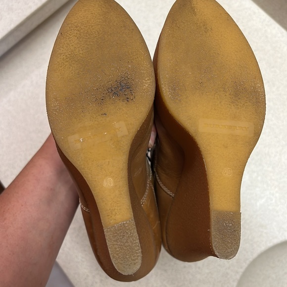 Burberry Wedge Boot - Picture 13 of 14